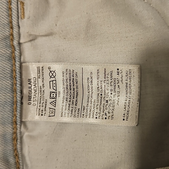 Old Navy Boyfriend Jean Shorts - Picture 4 of 5